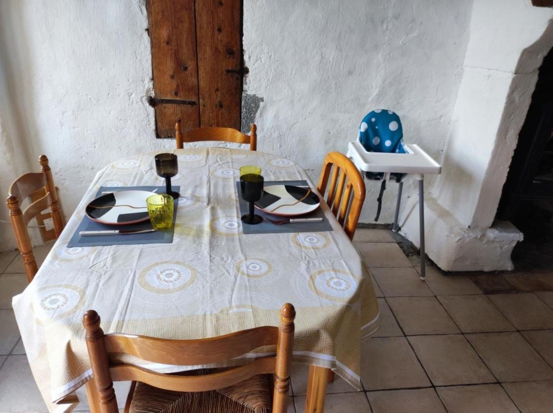 Maison De Vigneron Mareugheol Εξωτερικό φωτογραφία