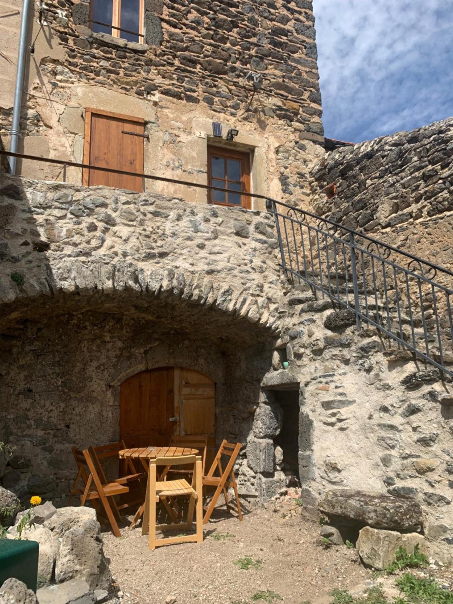 Maison De Vigneron Mareugheol Εξωτερικό φωτογραφία